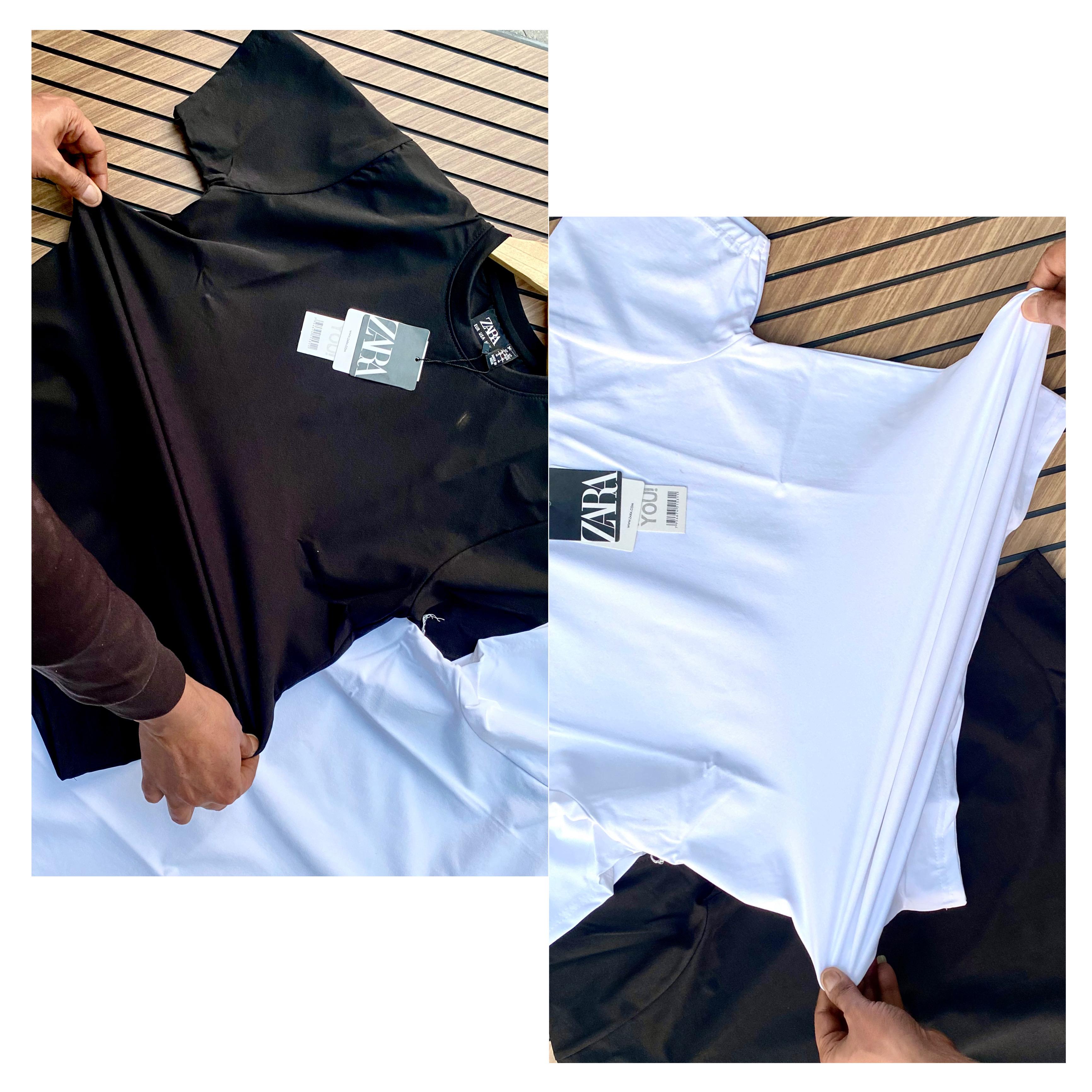 BASIC PACK OF 2 TEE-SHIRTS DEAL