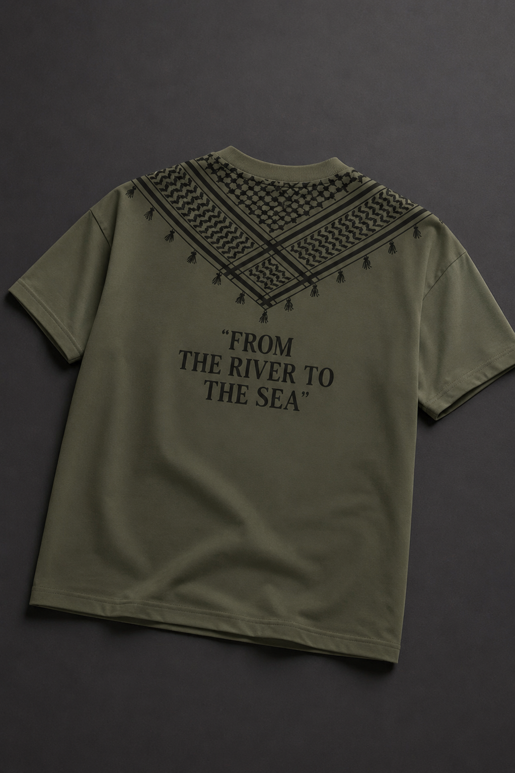 “ MAFLAR “ PK OVERSIZE TEE