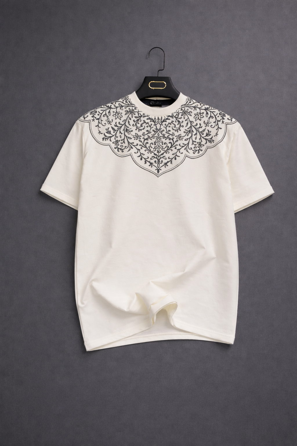 VINTAGE CROWN EDITION DROP SHOULDER TEES