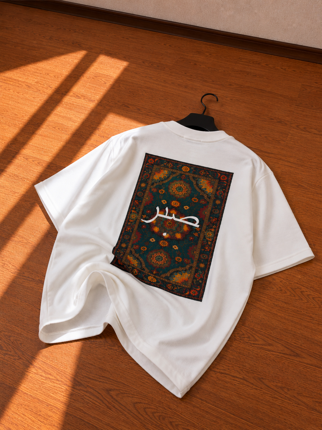“ SABR “ SIGNATURE OVERSIZE TEE