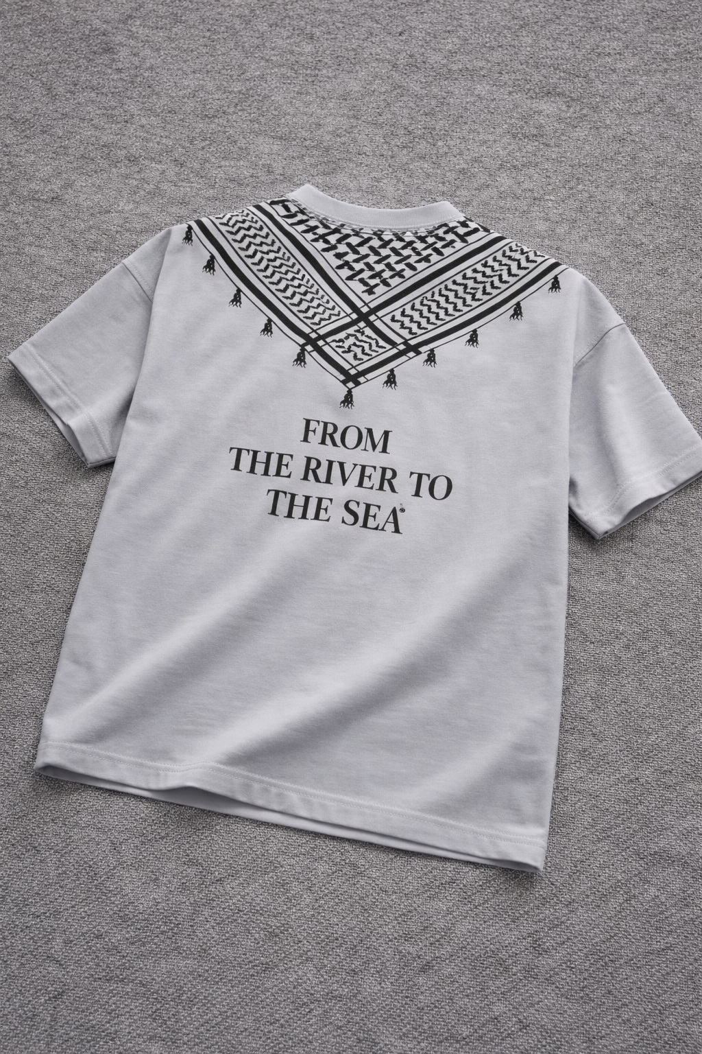 CLASSIC STATEMENT DROP SHOULDER TEES