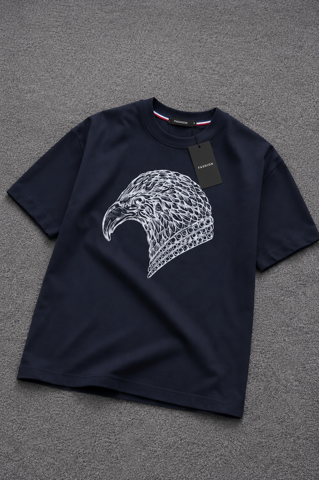 FALCON GRAPHIC OVERSIZE TEE