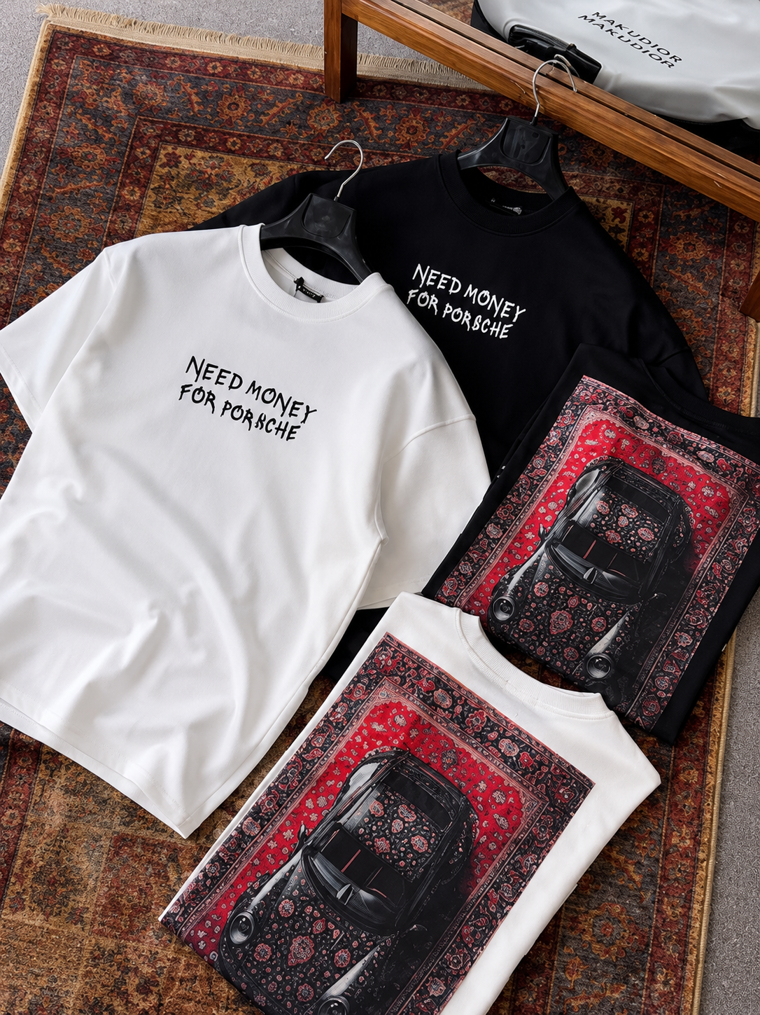 Dream Chaser Oversized T-Shirt