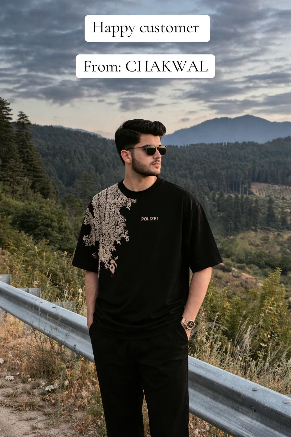 SHADOW DRIFT OVERSIZED TEES