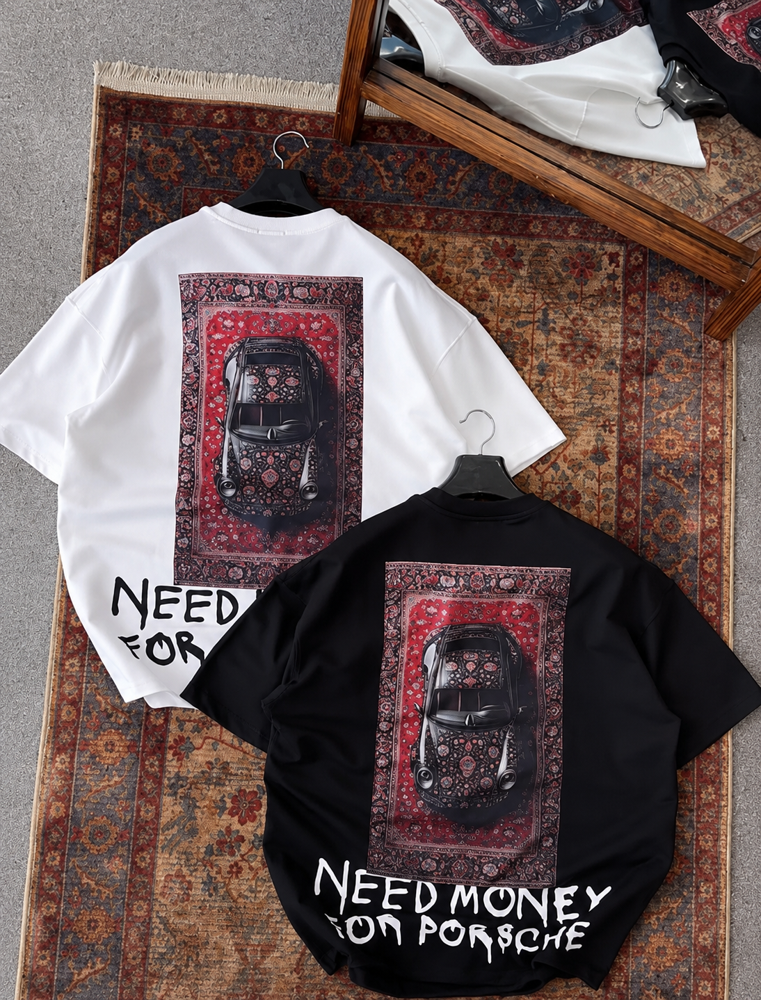 Dream Chaser Oversized T-Shirt