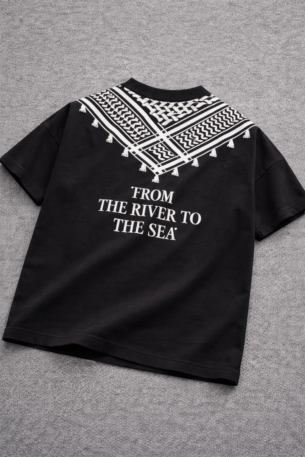 CLASSIC STATEMENT DROP SHOULDER TEES