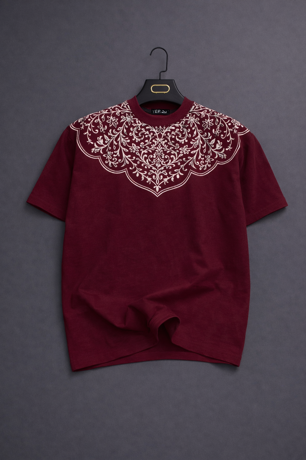 VINTAGE CROWN EDITION DROP SHOULDER TEES