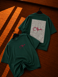PERSIAN PATCH HAQ OVERSIZE TEE