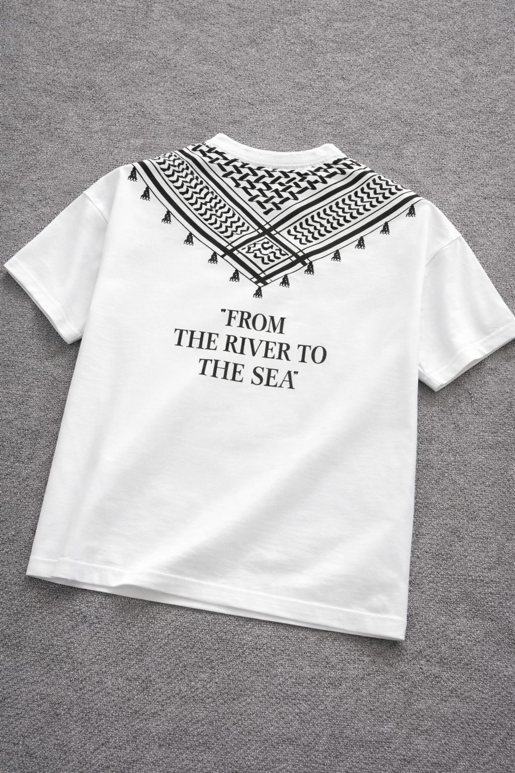 CLASSIC STATEMENT DROP SHOULDER TEES