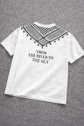 MAFLAR GRAPHIC ARBAN LOOK TEES