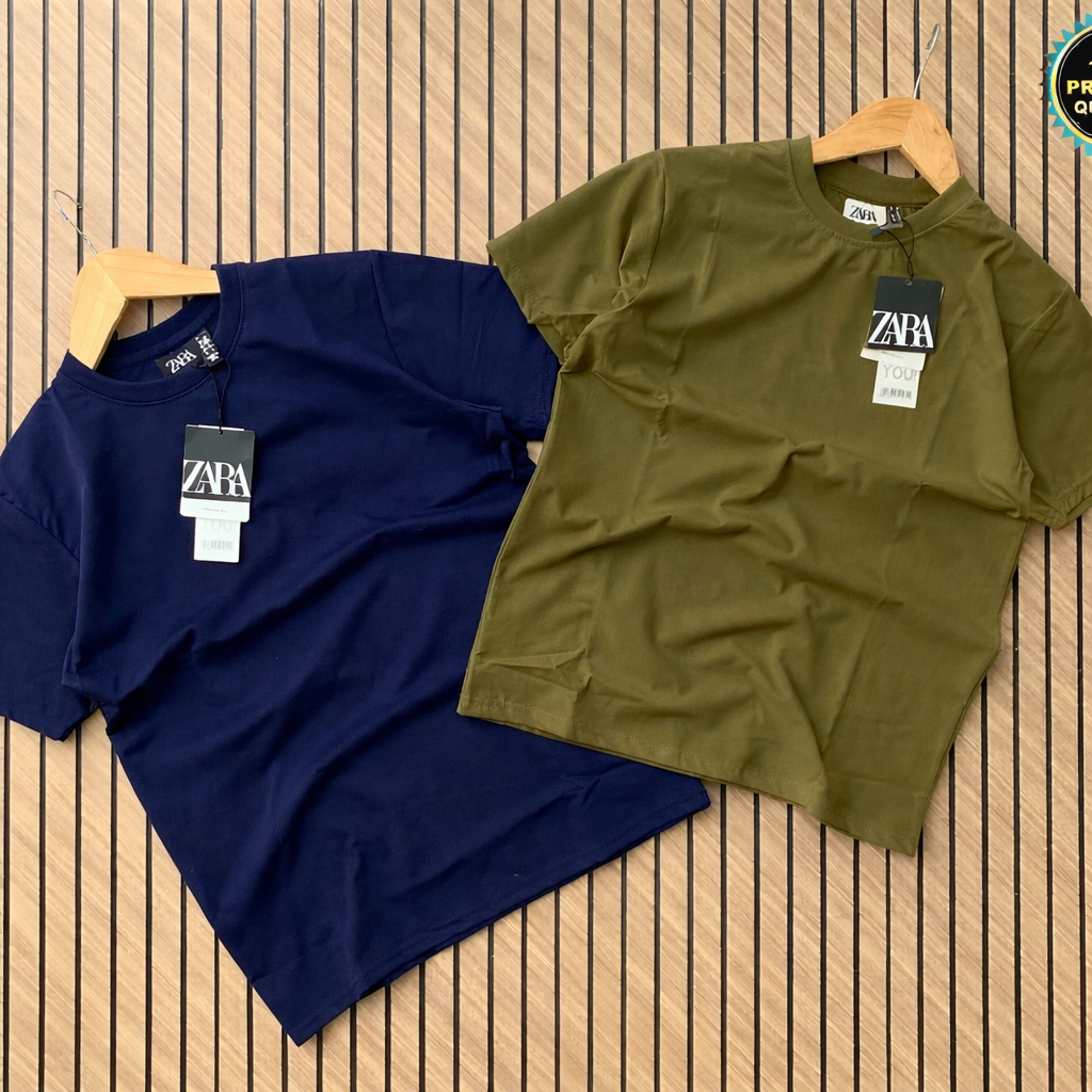 BASIC PACK OF 2 TEE-SHIRTS DEAL