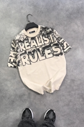 STREET SMOKE GRAPHIC TEE