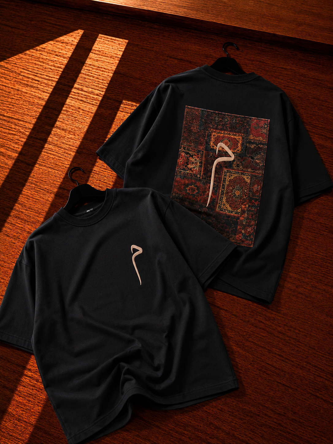 NAKSH HERITAGE TEE
