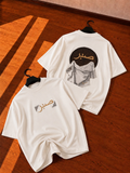 “SABAR “ GRAPHIC OVERSIZE TSHIRT
