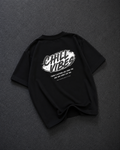Chill Vibes Oversized Graphic T-Shirt