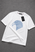 FALCON GRAPHIC OVERSIZE TEE