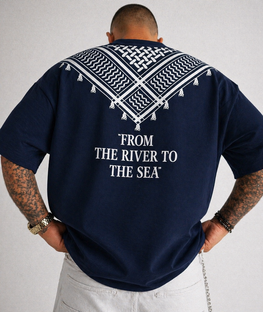 CLASSIC STATEMENT DROP SHOULDER TEES
