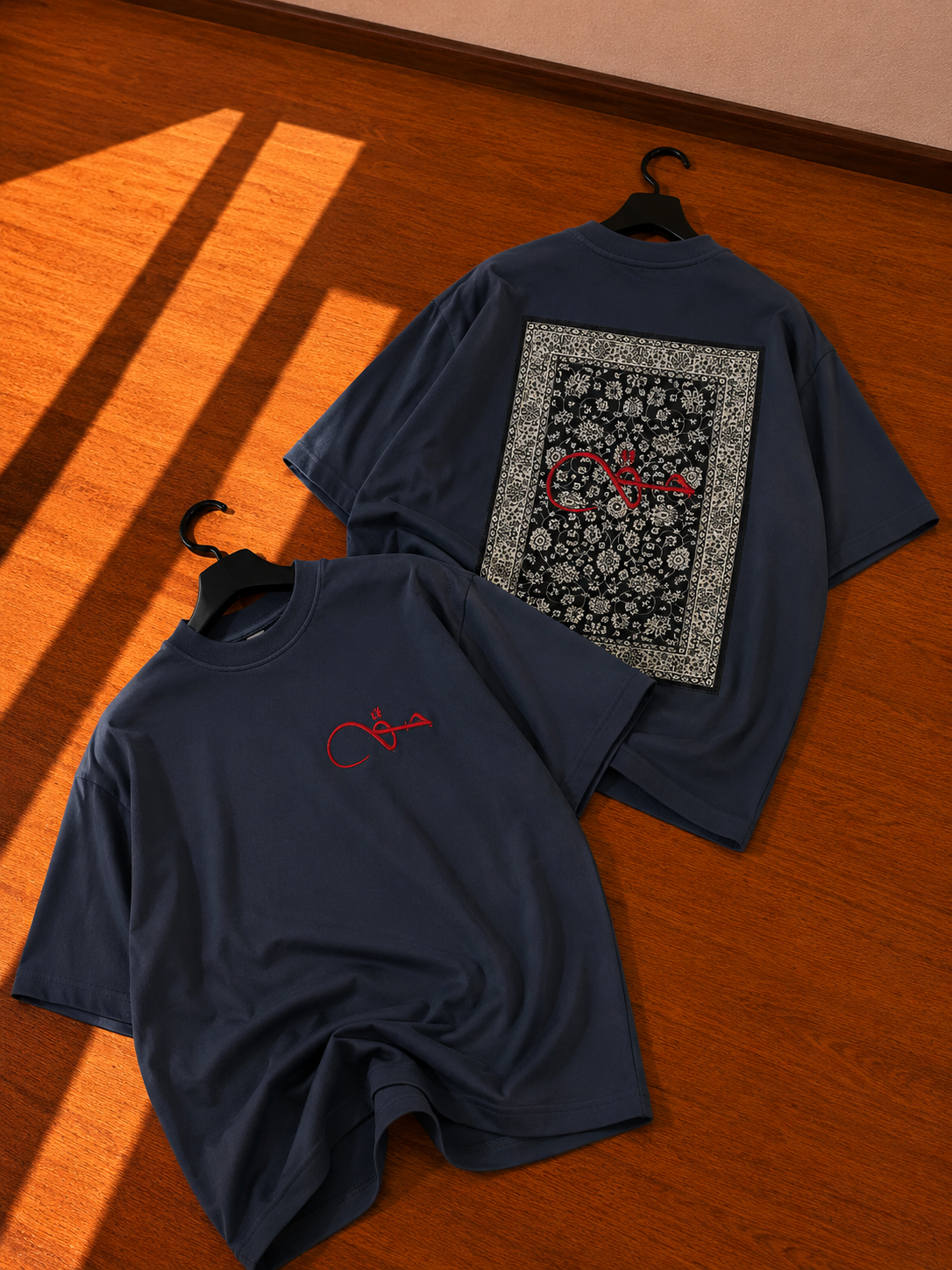 HAQ ARABIC CALLIGRAPHIC TEE