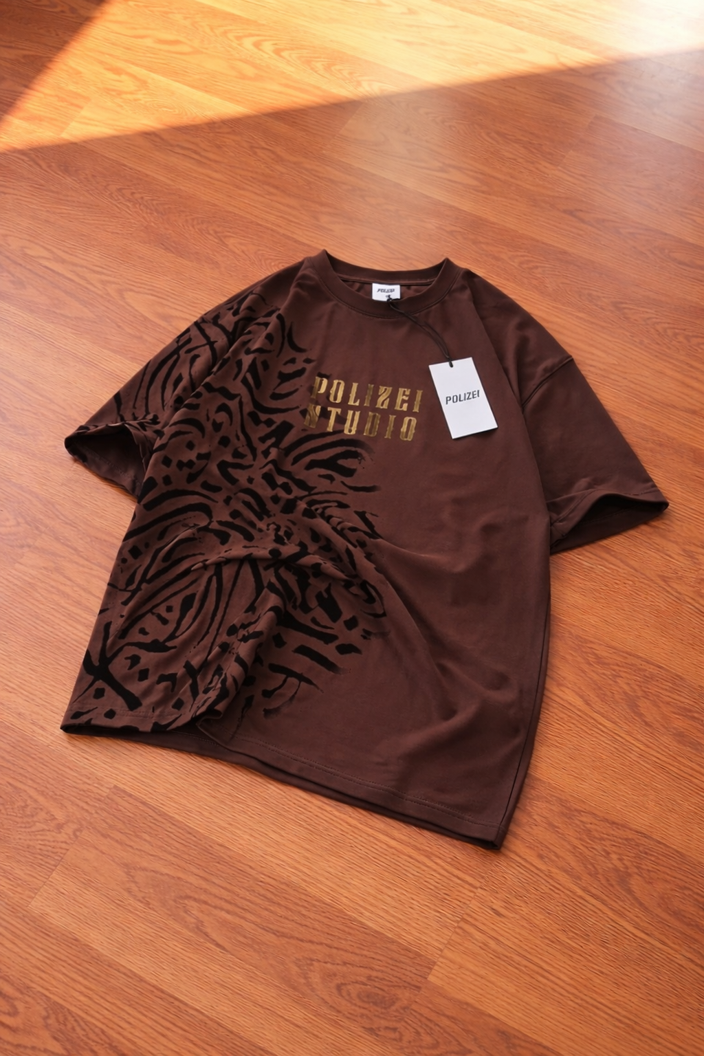 PREMIUM COTTON CALLIGRAPHIC FLOW TEES
