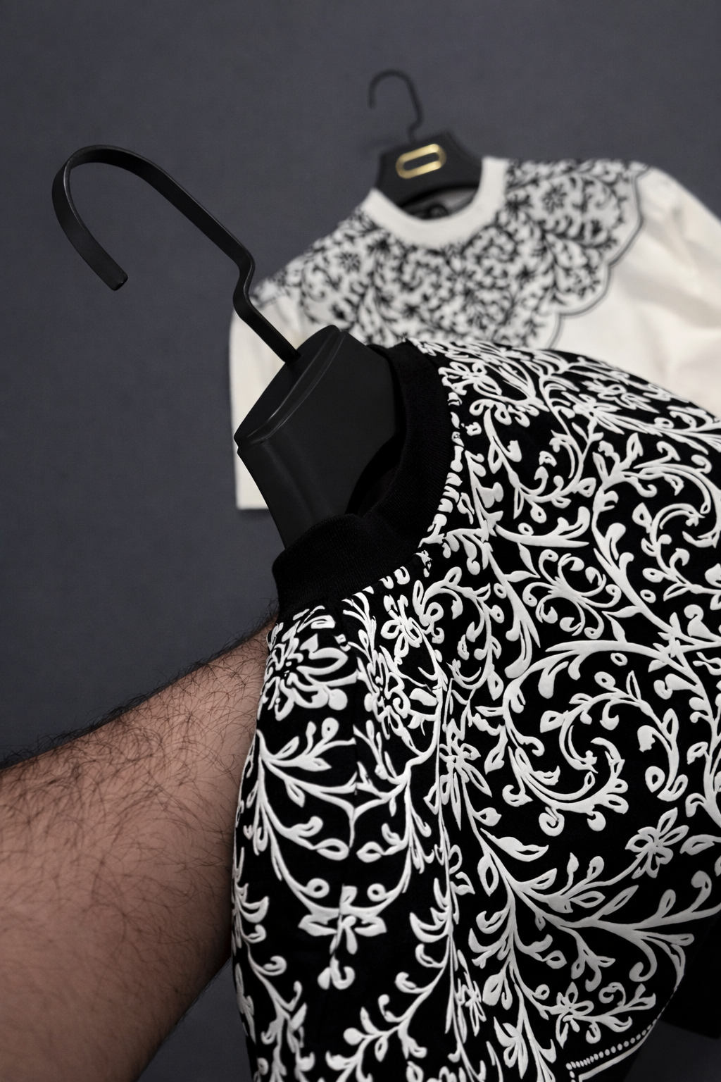VINTAGE CROWN EDITION DROP SHOULDER TEES