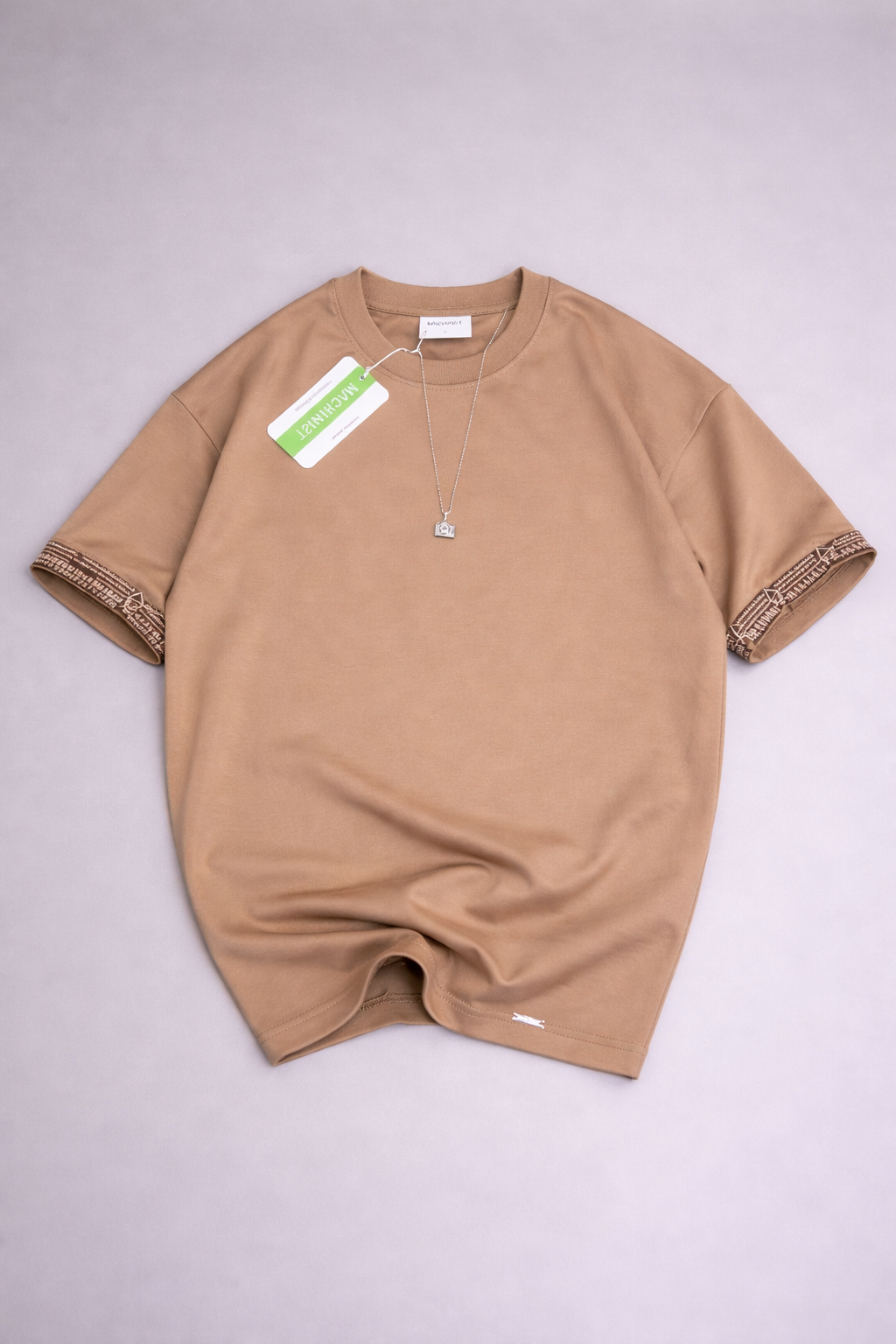 BASIC STRIP WRITING OVER SIZES TEES