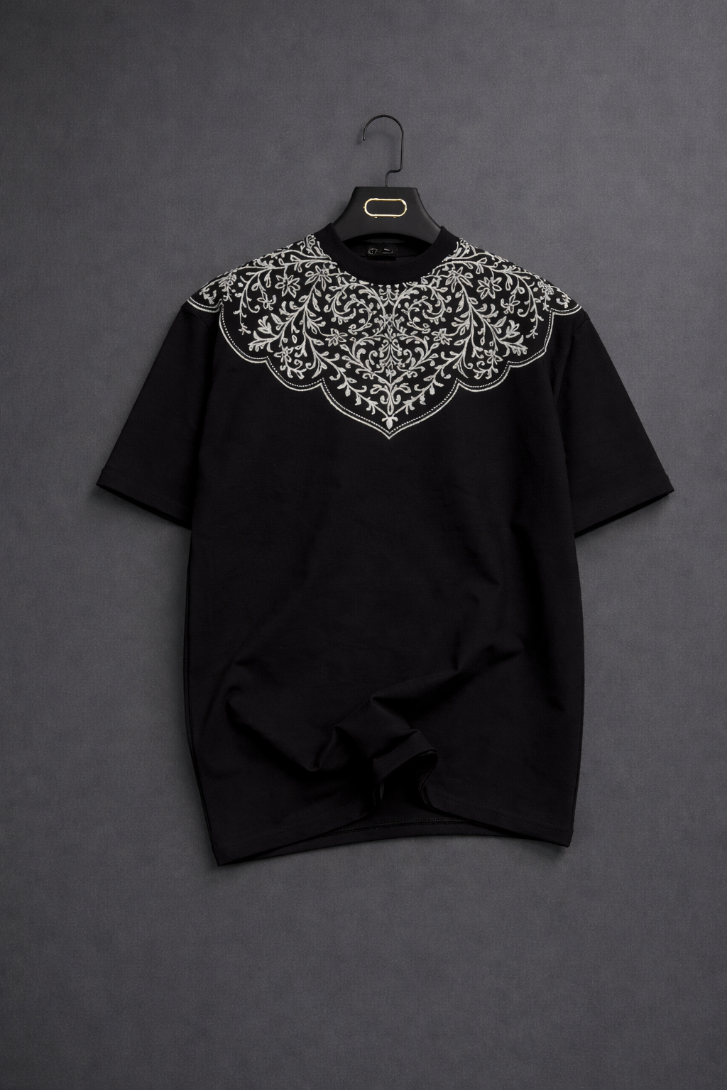 VINTAGE CROWN EDITION DROP SHOULDER TEES