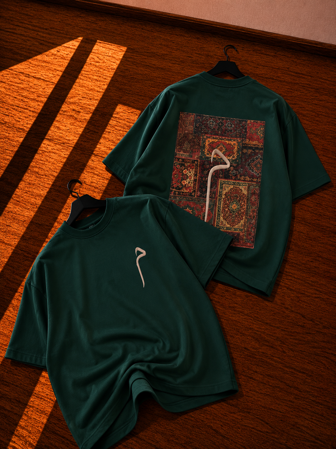 NAKSH HERITAGE TEE
