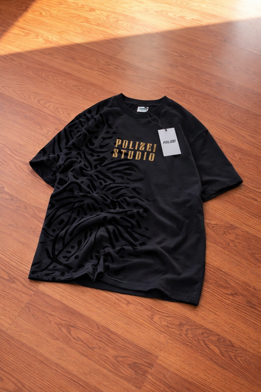 PREMIUM COTTON CALLIGRAPHIC FLOW TEES