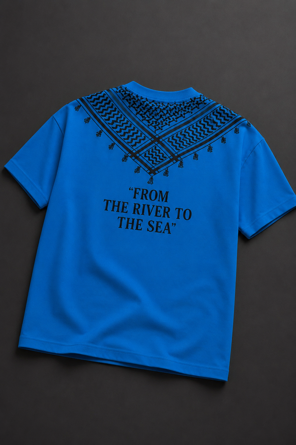 “ MAFLAR “ PK OVERSIZE TEE