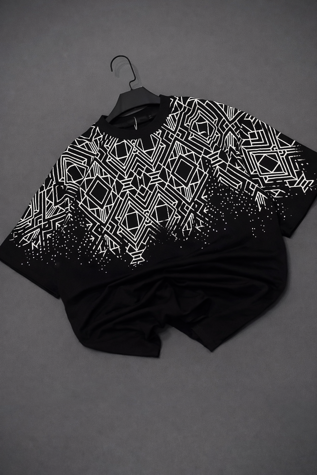 Legacy Print Oversized Tee