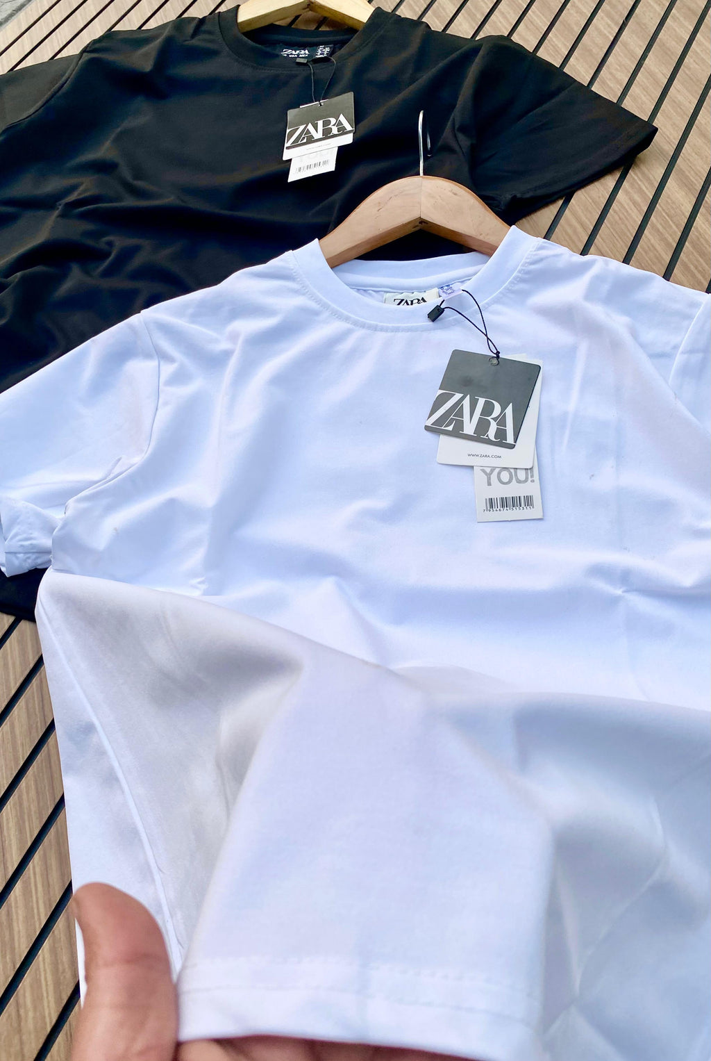 BASIC PACK OF 2 TEE-SHIRTS DEAL