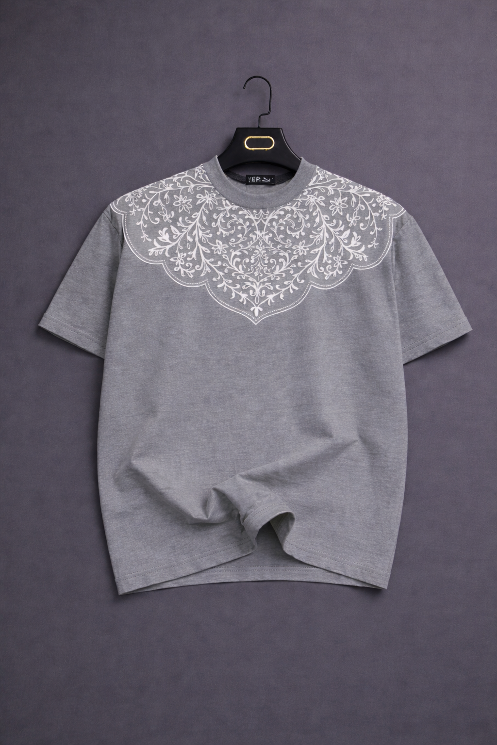 VINTAGE CROWN EDITION DROP SHOULDER TEES