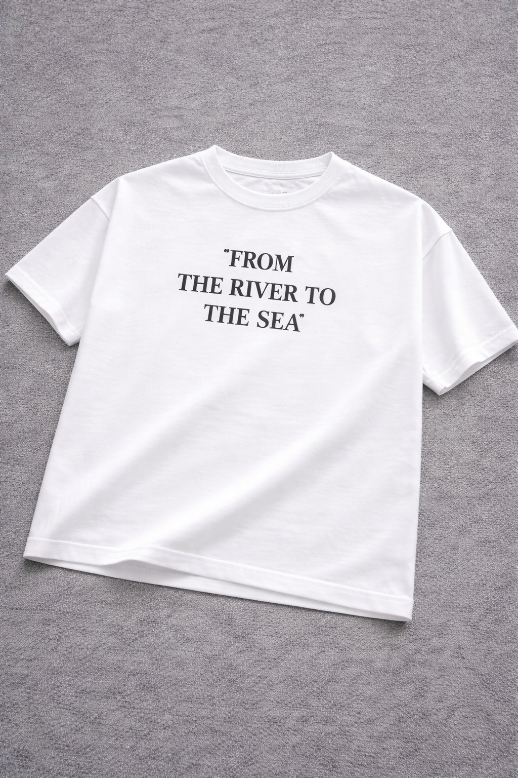 CLASSIC STATEMENT DROP SHOULDER TEES