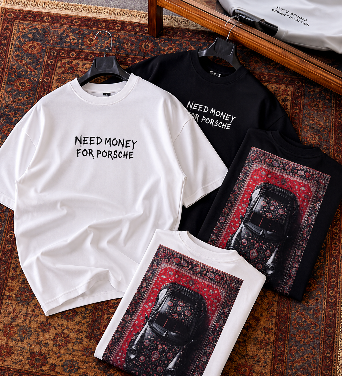 Dream Chaser Oversized T-Shirt