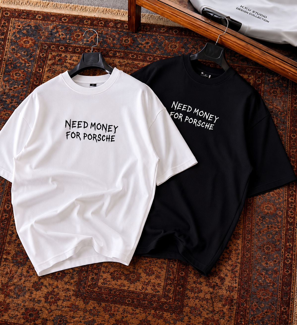 Dream Chaser Oversized T-Shirt