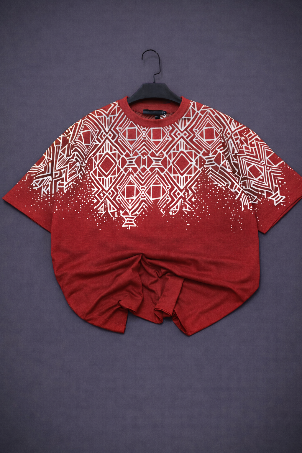Legacy Print Oversized Tee