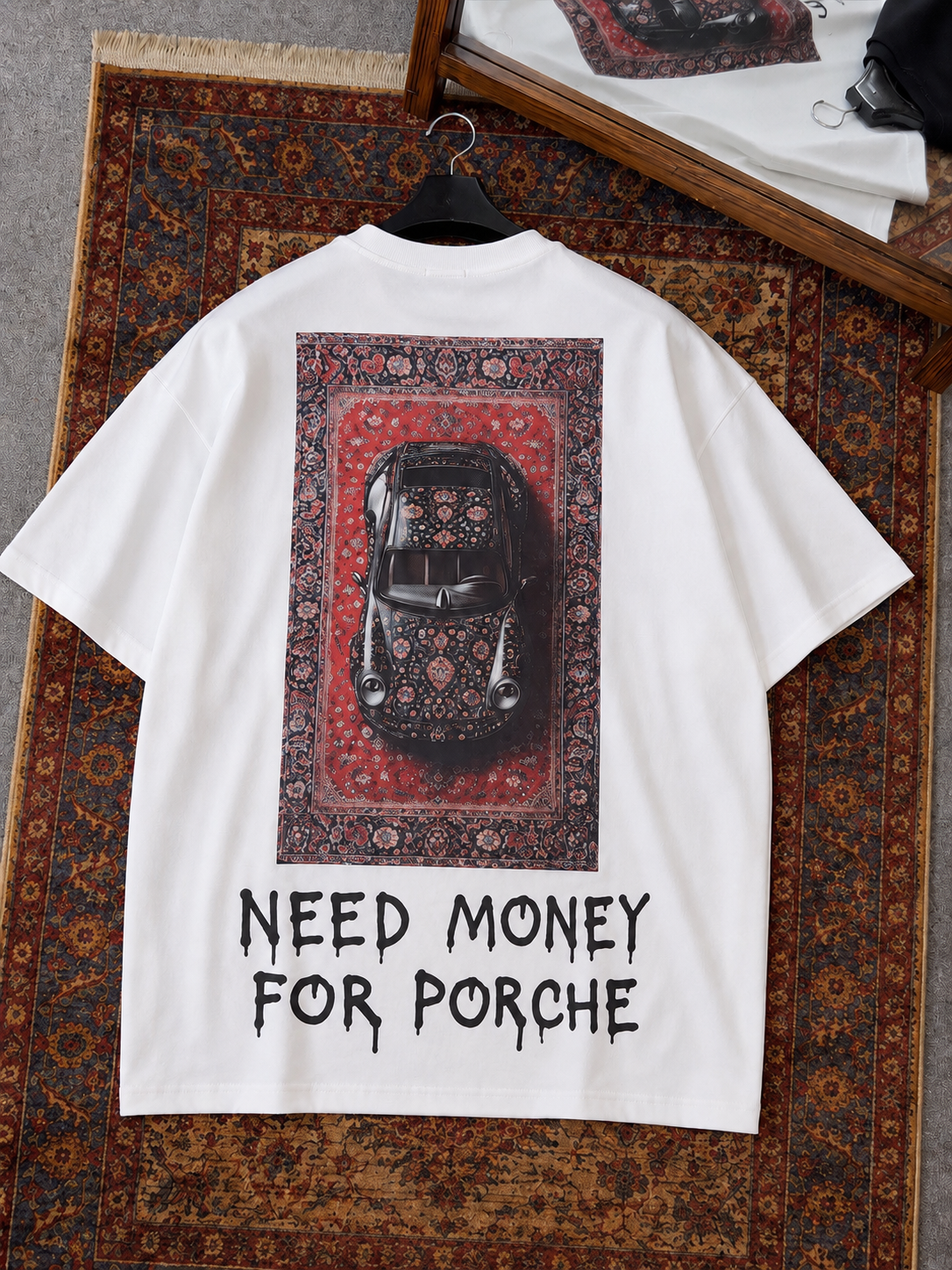 Dream Chaser Oversized T-Shirt