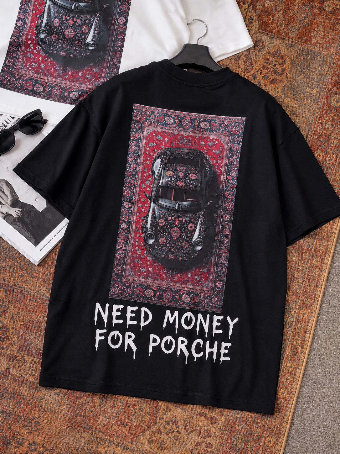 Dream Chaser Oversized T-Shirt
