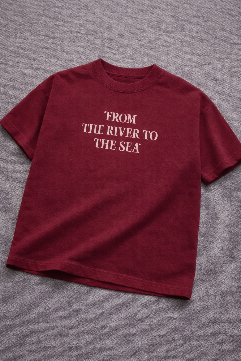 CLASSIC STATEMENT DROP SHOULDER TEES