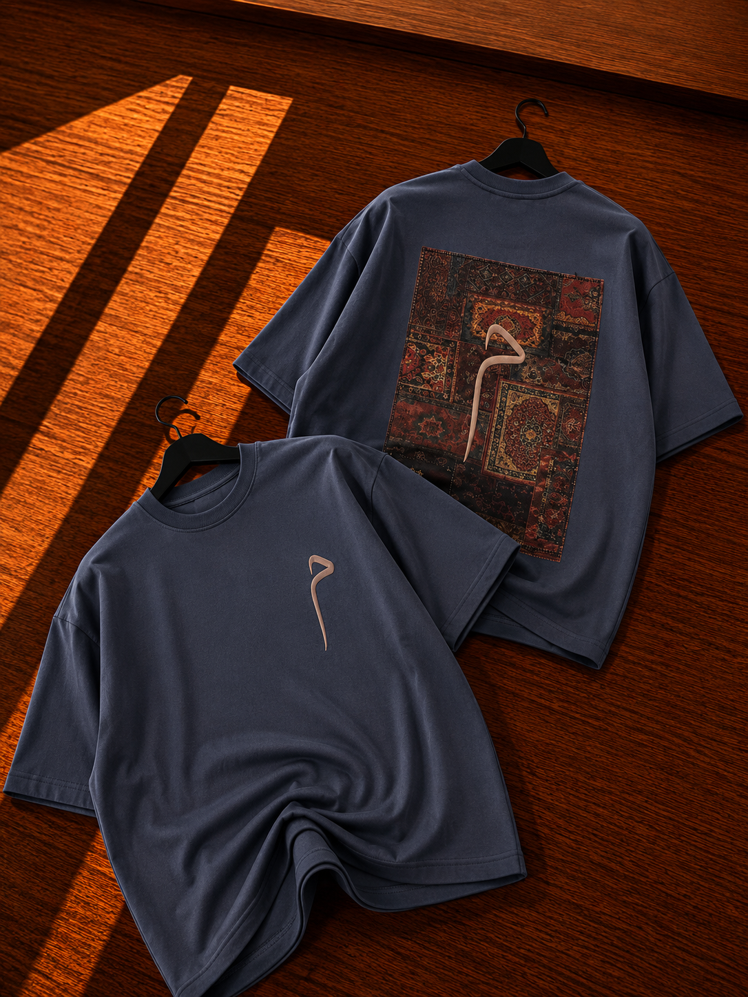 NAKSH HERITAGE TEE