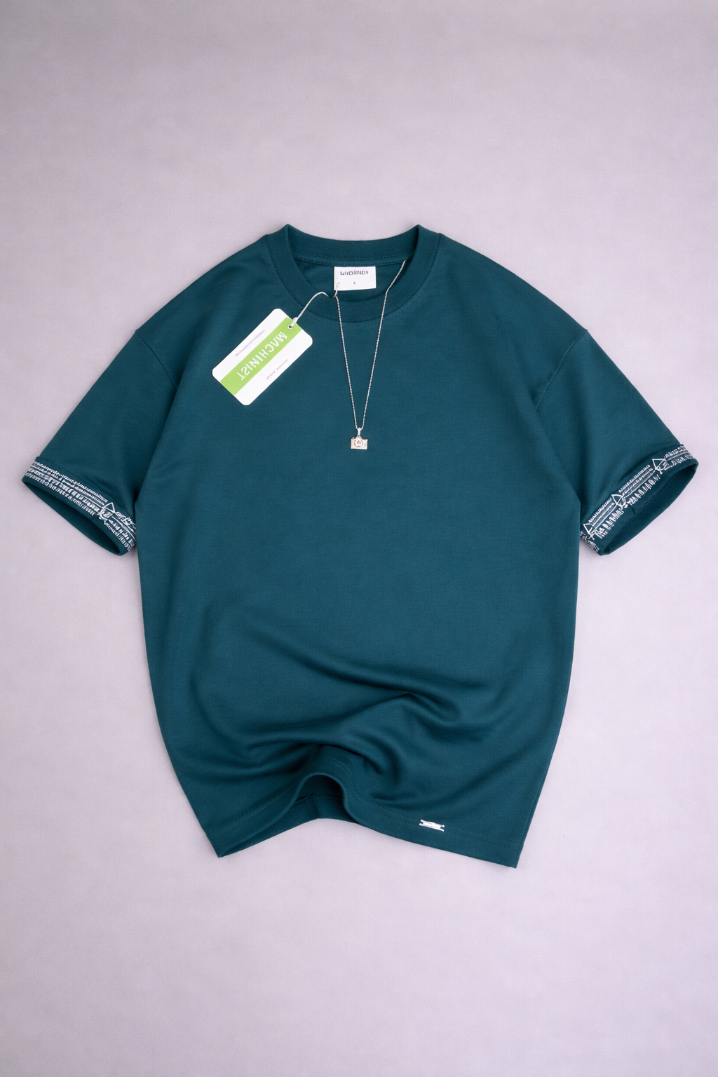 BASIC STRIP WRITING OVER SIZES TEES