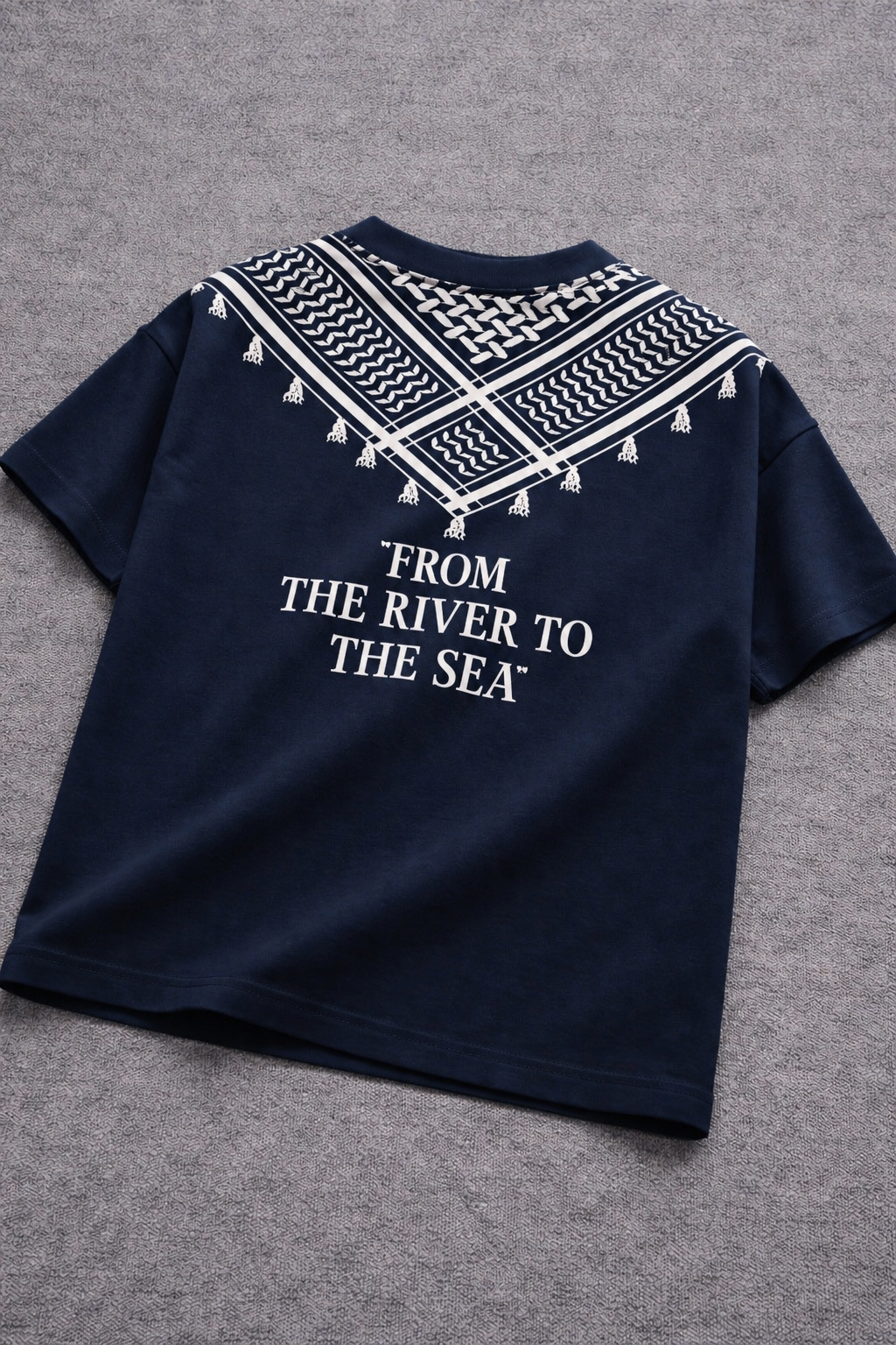 MAFLAR GRAPHIC ARBAN LOOK TEES