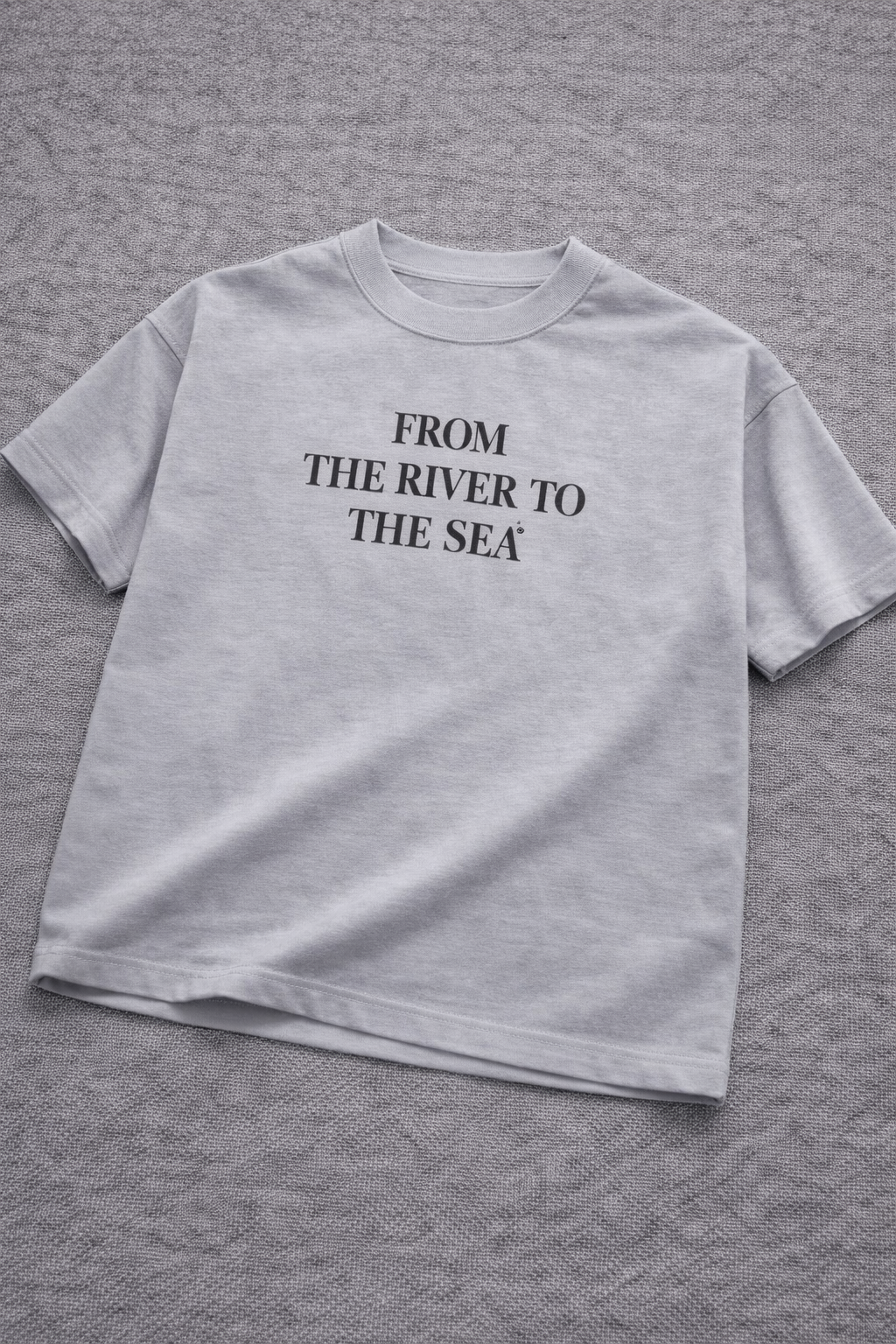 CLASSIC STATEMENT DROP SHOULDER TEES
