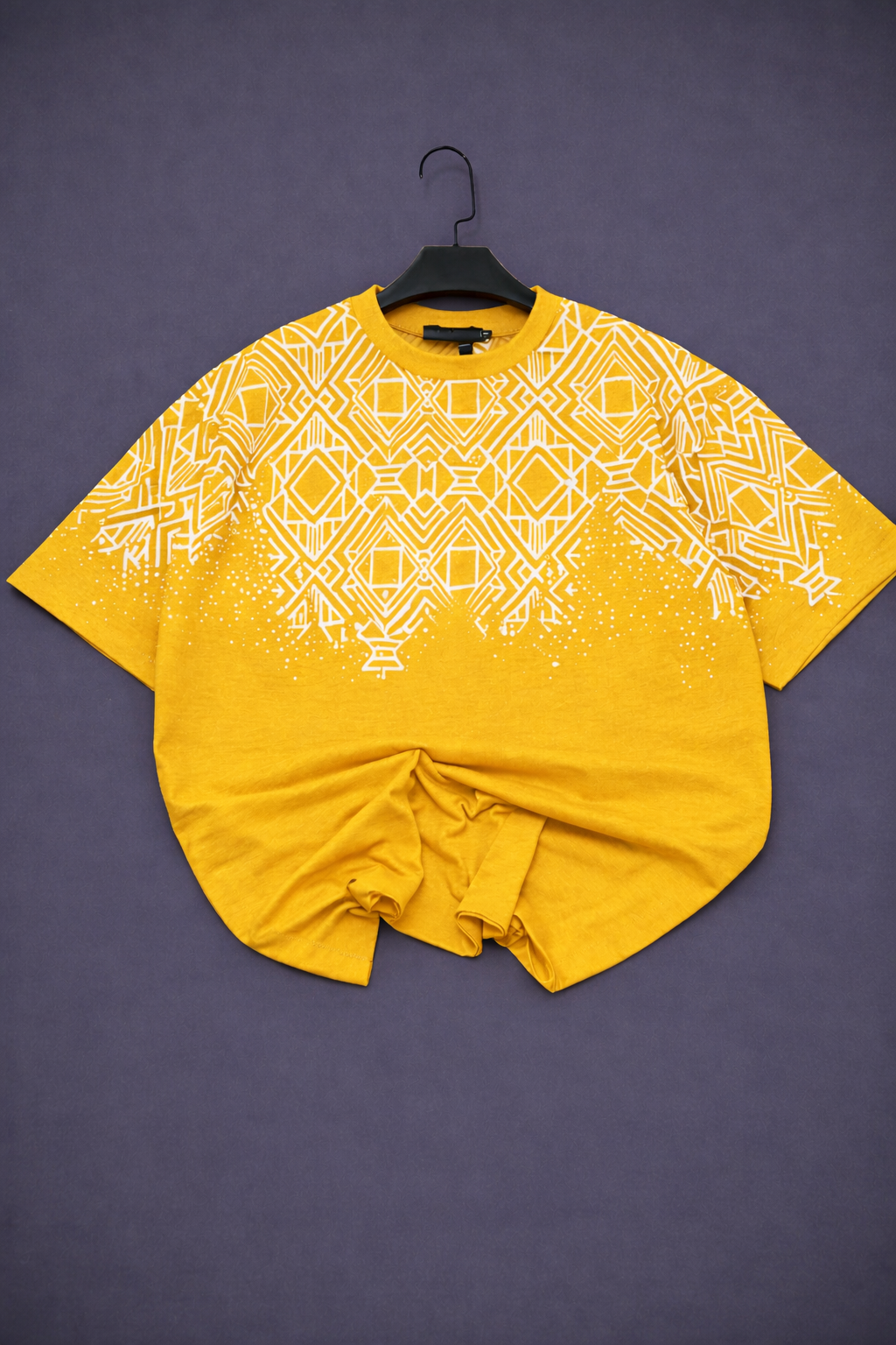 Legacy Print Oversized Tee