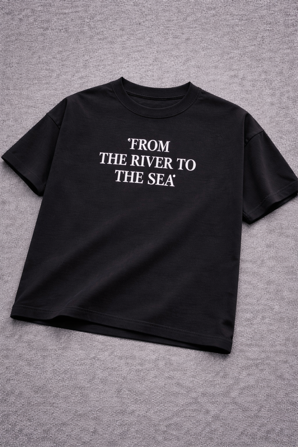 CLASSIC STATEMENT DROP SHOULDER TEES