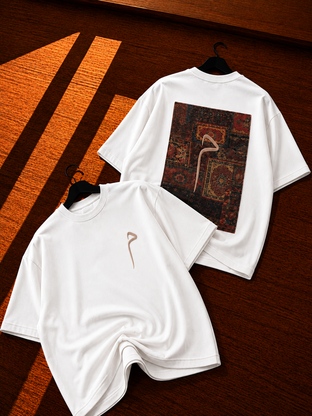 NAKSH HERITAGE TEE