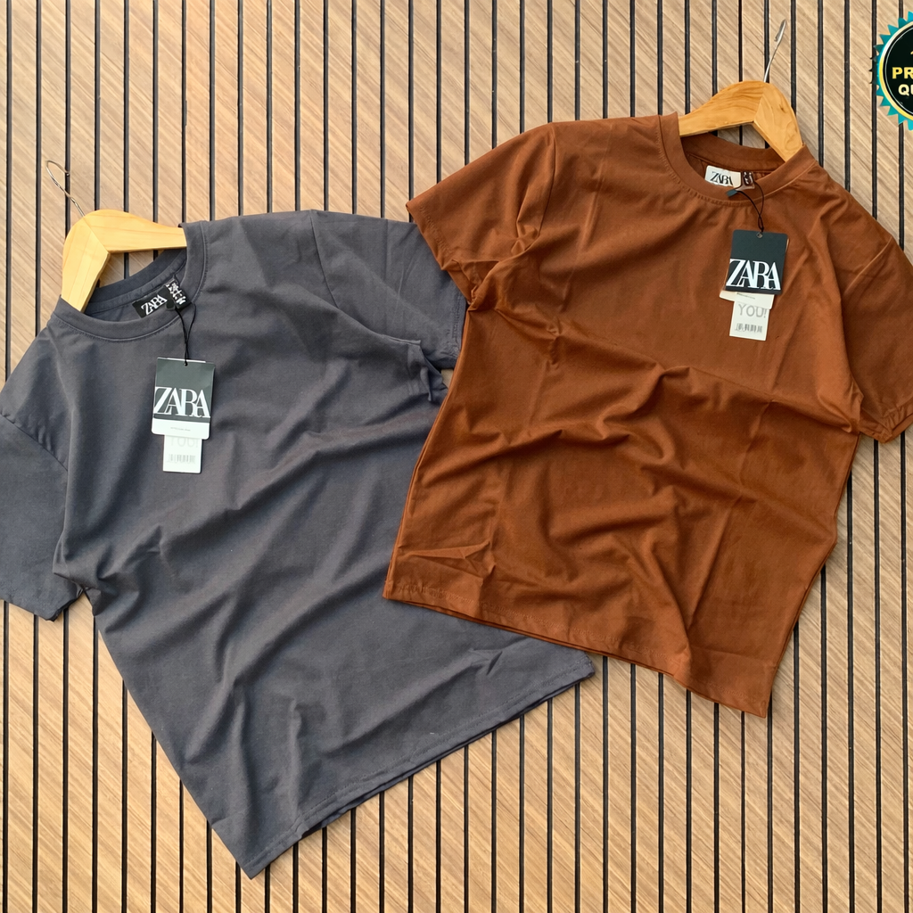 BASIC PACK OF 2 TEE-SHIRTS DEAL