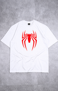 SPIDER GRAPHIC OVERSIZE TEE