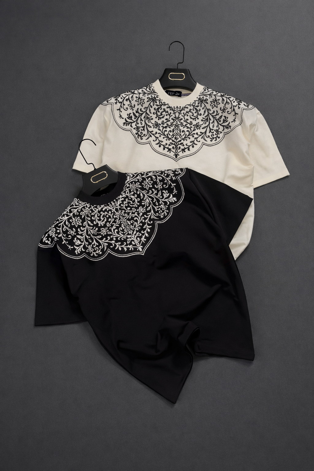 VINTAGE CROWN EDITION DROP SHOULDER TEES
