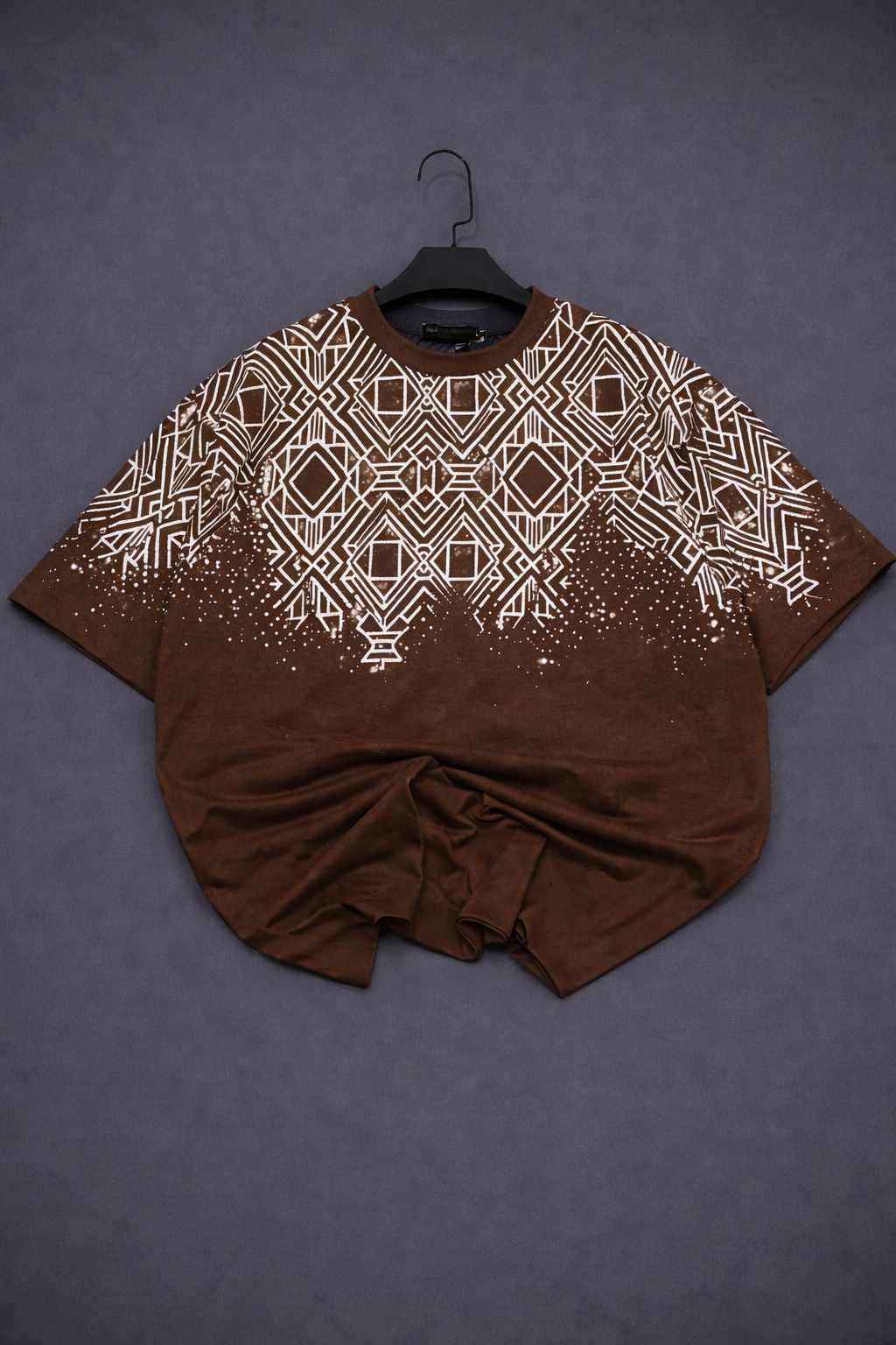Legacy Print Oversized Tee